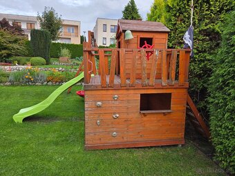 Detsky domcek - zahradny - 2