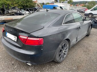 Audi A5 Coupé 2.7 TDI CGKA – rozprodám na díly - 2