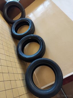 zimne pneumatiky 205/55 r16 PIRELLI - 2