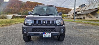 Suzuki Jimny 1.3 I VVT Style - 2