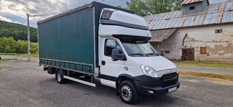 Iveco Daily 70C17 euro 5 - 2