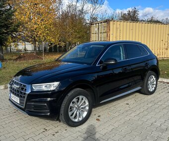 Audi Q5 2.0 TDI quattro 2017 - 2