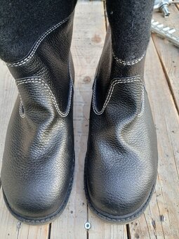 Elsrote Vysoká pracovná obuv s bezpečnostnou špicou - 2