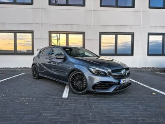 Mercedes-Benz A trieda Mercedes-AMG A45 4matic /T - 2