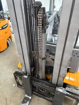 ✳️ El. vysokozdvižný vozík Jungheinrich EFG 320 r.v.2018 ✳️ - 2