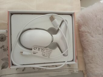 Kozmetický prístroj ETA, žehliaca kefa - 2