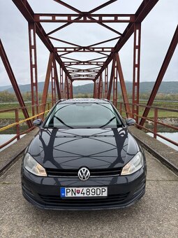 Volkswagen golf 7 1.6tdi - 2