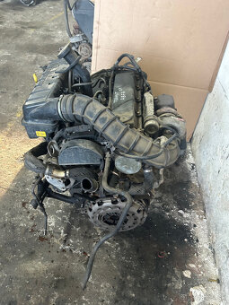 Motor 2,0 TDDI Ford Transit ABFA 74 KW kompletní - 2