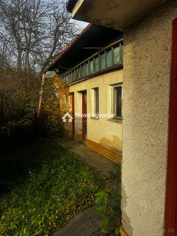 Predaj Rodinný dom - Púchov, Novonosická (N066-12-DASEa) - 2