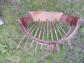 Predám na vyoravanie zemiakov - 2