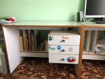 Pisaci stol 2x - 2