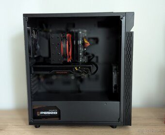 Intel i5-11400 + rx 6750 xt 12GB + 1TB nvme + 650w - 2