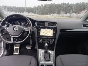 VW GOLF VII 2,0TDI-2017-SOUND-ACC-LED-DSG-150PS - 2