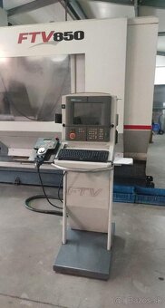 Obráběcí centrum (vertikální) Cincinnati FTV 850 - 2