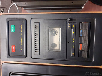 TESLA - Moderato 1037 -Gramofon +zosilňovač+rádio - 2