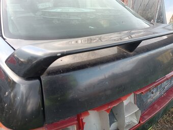Audi 90 spojler, zadné krídlo - 2