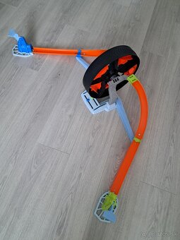Dráha Hot Wheels - 2