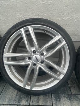 Alutec elektróny 5x112 r19 - 2
