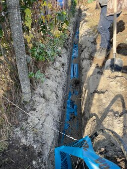 Základové dosky, spevnené plochy, pripojky, stavby na kľúč - 2