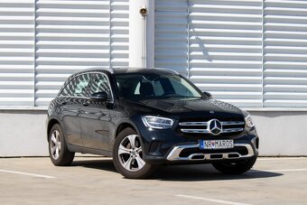 Mercedes-Benz GLC SUV 200 d 4MATIC A/T - 2
