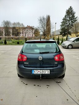 Golf 5 1.9 TDI - 2