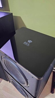 Predam 2× subwoofer Rel ht1510 - 2