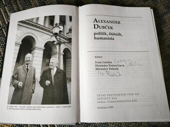 2x Alexander Dubček - 2