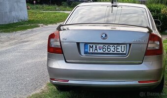 Škoda Octavia - 2