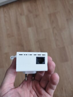 Asus zosilovač Wifi siete - 2