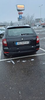 Škoda Superb 1,6Tdi 77kw - 2