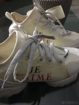 DIOR originál dámske tenisky velkost 37,5/38 - 2