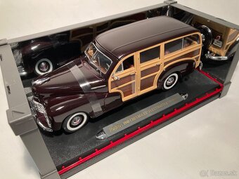 Maisto Chevrolet Fleetmaster 1:18 - 2