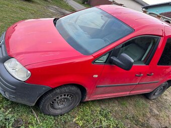Volkswagen Caddy 1.9 TDi - 2