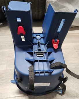 Weride sedačka na bicykel - 2