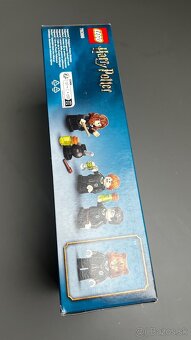 LEGO 76386 Harry Potter Rokfort: nevydarený všehodžús - 2