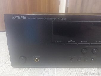 Yamaha RX-V365 - 2