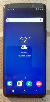 Samsung Galaxy S9 - 4/64/Android 9 - 2