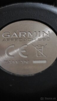 Golfove hodinky Garmin S60 - 2