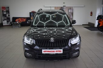 Škoda Yeti 1,4 TSi 90 kW, Monte Carlo,NAVI,LED, - 2