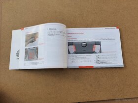 Seat Alhambra - Navod na obsluhu - prirucka - 2