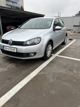 Volkswagen golf 6 - 2