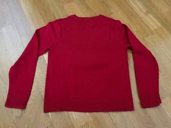 detsky vianocny pulover 128 - 2