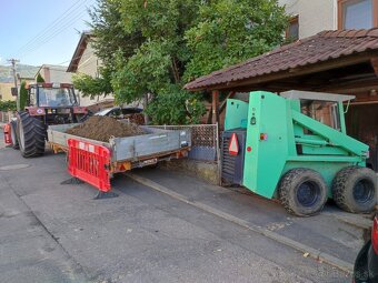 Smykovy nakladac Gehl SL 6620 Sk SPZ - 2