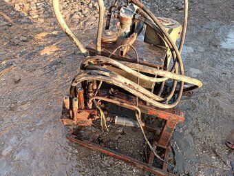 Elektro hydraulická jednotka - 2