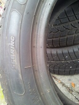Zimné Sebring 225-55 R17 - 2