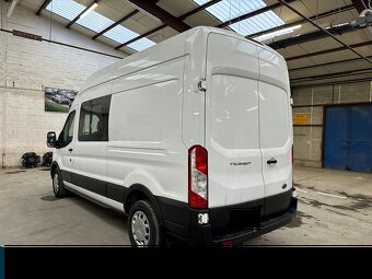 Ford Transit 350 L3H3 6 Miestna - 2