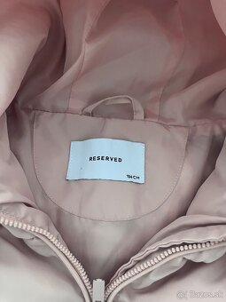 Dievčenská zimná bunda - 2