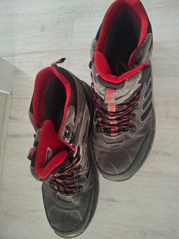 Pánske turistické topánky - 2