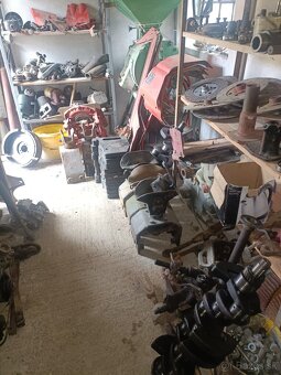 Zetor nahradne diely - 2