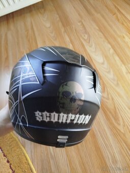 Prilba Scorpion - 2